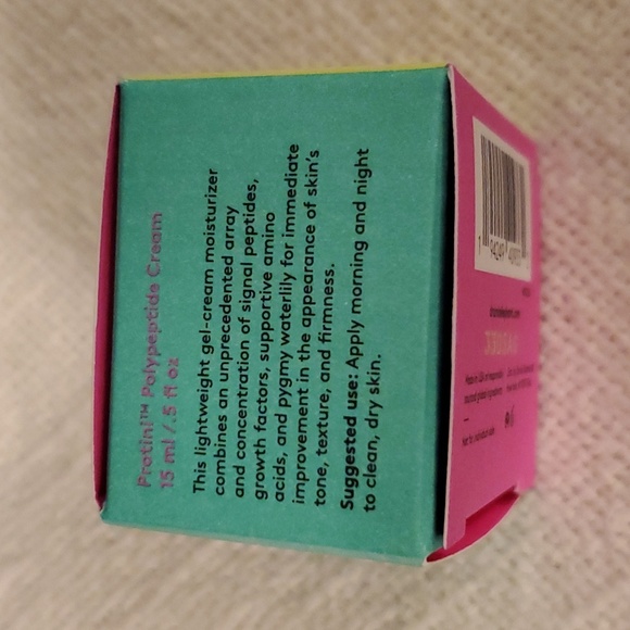 Drunk Elephant Be a firm believer. New in box, jar was never opened. 15 ml .5 oz - Picture 2 of 3